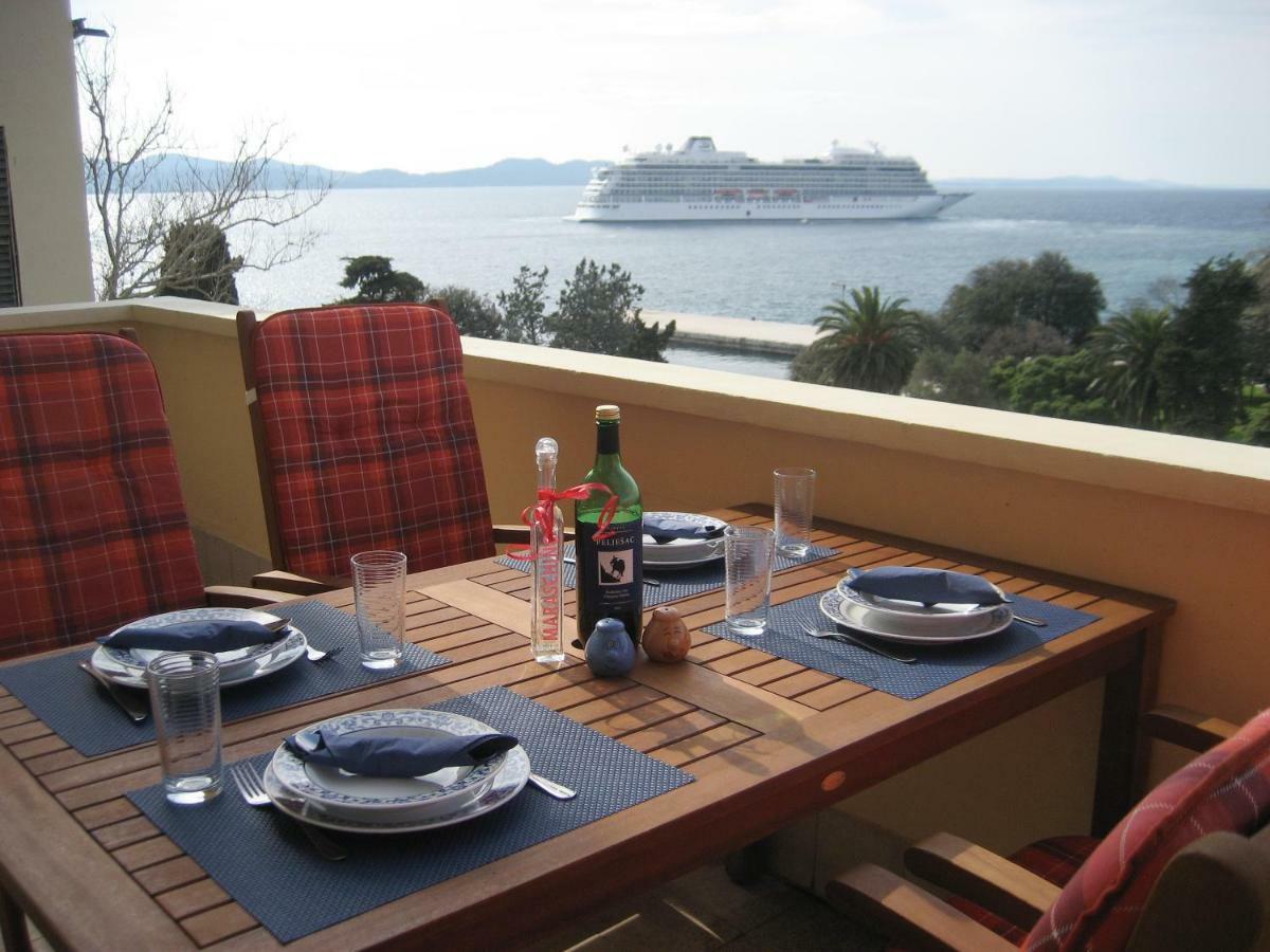 Sunset Delight In Old Town Appartement Zadar