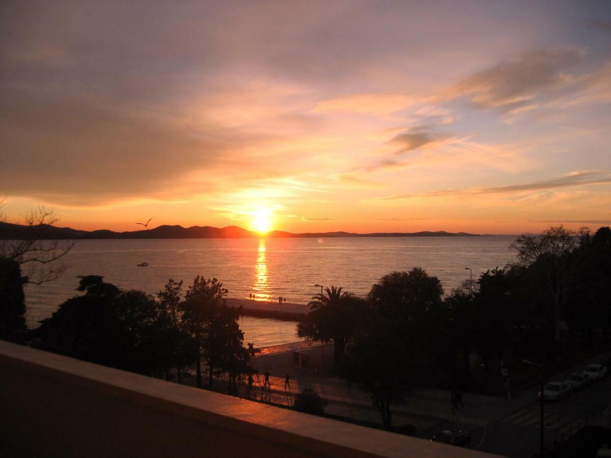 Sunset Delight In Old Town Appartement Zadar