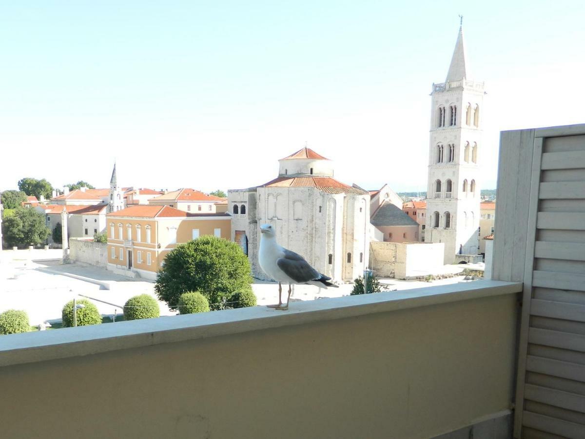 Sunset Delight In Old Town * Zadar