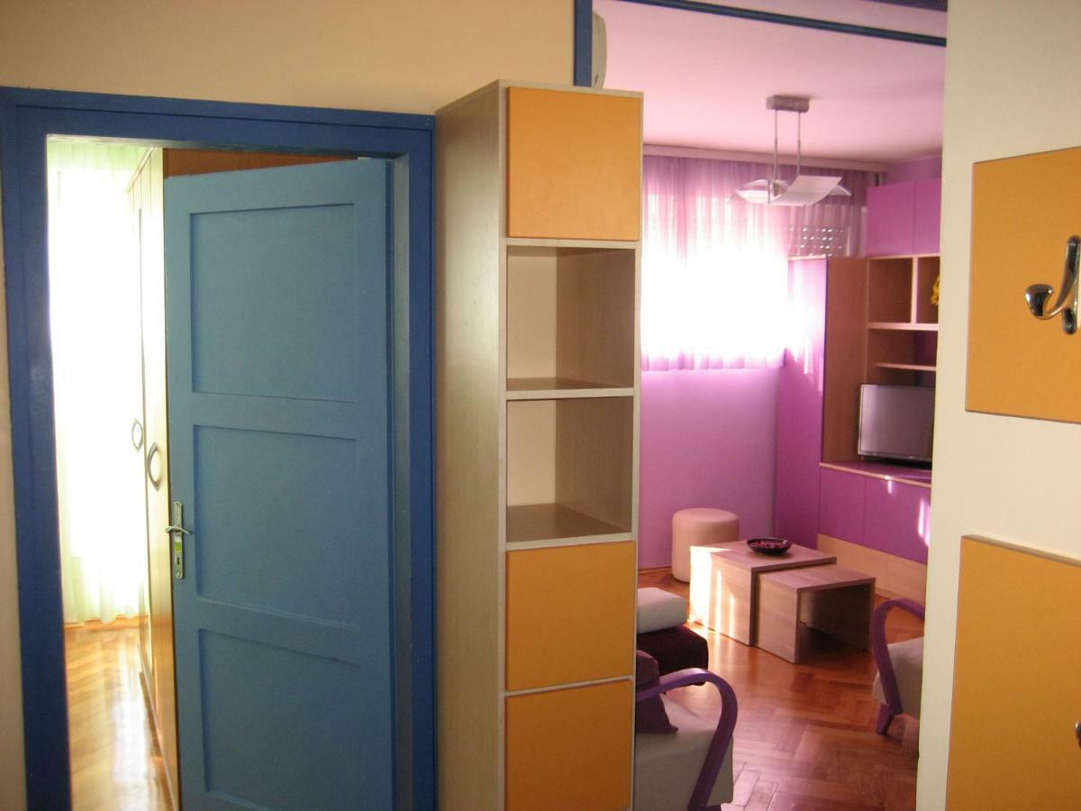 Sunset Delight In Old Town Appartement *