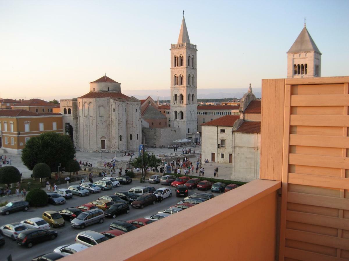 Sunset Delight In Old Town